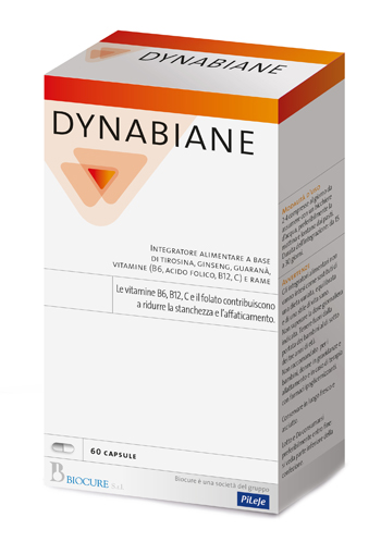 DYNABIANE 60 CAPSULE - Luckyfarma.it