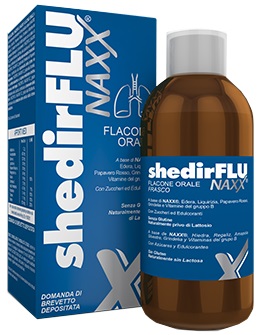 SHEDIRFLU NAXX 200 ML - Luckyfarma.it