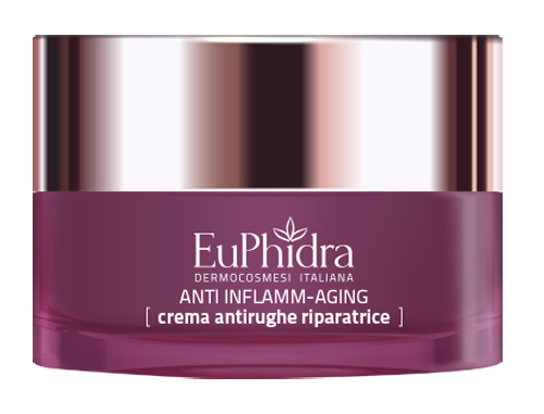EUPHIDRA FILLER CREMA ANTI INFLAMM-AGING 50 ML - Luckyfarma.it