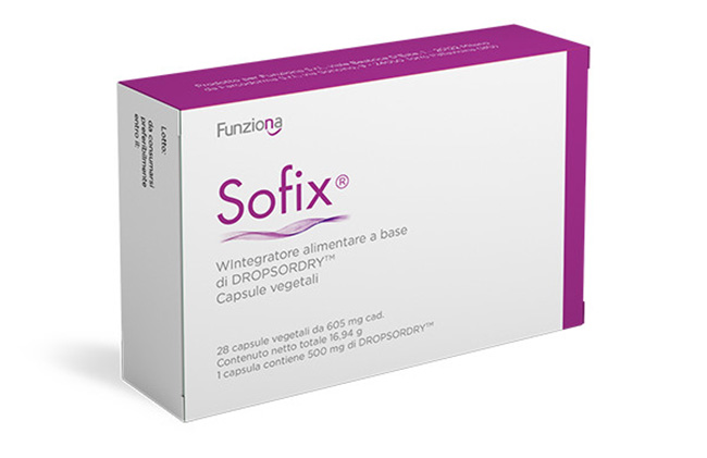 SOFIX 28 CAPSULE - Luckyfarma.it
