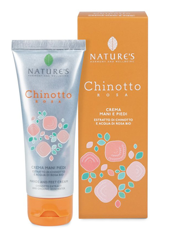 CHINOTTO ROSA CREMA MANI PIEDI EDIZIONE LIMITATA 75 ML - Luckyfarma.it