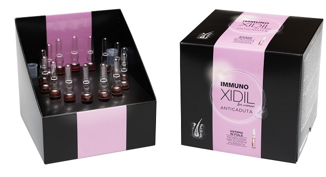 IMMUNO XIDIL DONNA 15 FIALE - Luckyfarma.it