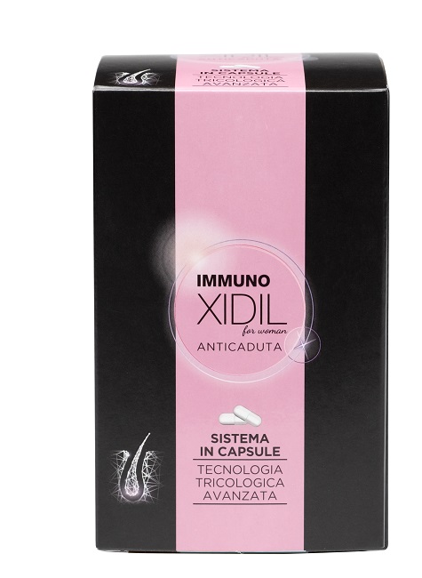 IMMUNO XIDIL DONNA 60 CAPSULE - Luckyfarma.it