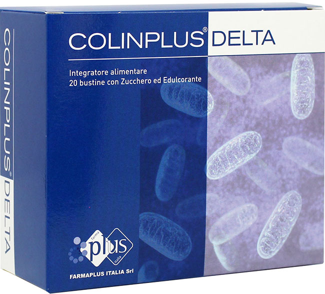 COLINPLUS DELTA 20 BUSTINE - Luckyfarma.it