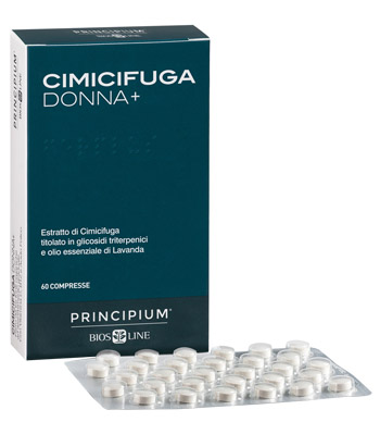 PRINCIPIUM CIMICIFUGA DONNA+ 60 COMPRESSE - Luckyfarma.it