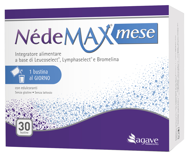 NEDEMAX MESE 30 BUSTINE - Luckyfarma.it