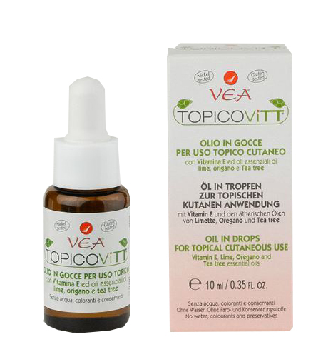 VEA TOPICOVIT 10 ML - Luckyfarma.it