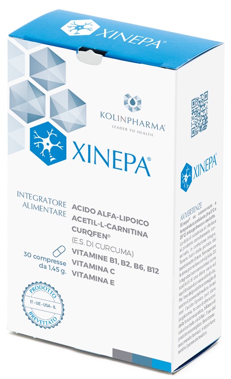 XINEPA 30 COMPRESSE - Luckyfarma.it