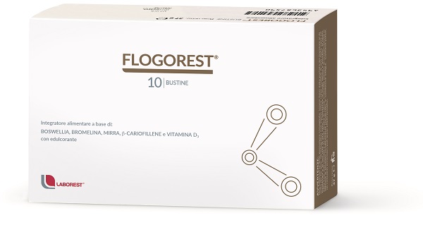 FLOGOREST 10 BUSTINE - Luckyfarma.it