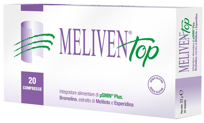 MELIVEN TOP 20 COMPRESSE - Luckyfarma.it