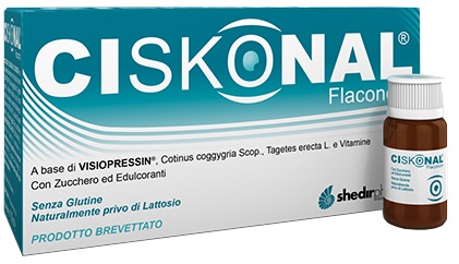 CISKONAL 10 FLACONCINI 10 ML - Luckyfarma.it