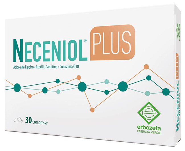 NECENIOL PLUS 30 COMPRESSE - Luckyfarma.it