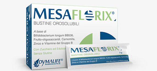 MESAFLORIX 14 BUSTINE OROSOLUBILI - Luckyfarma.it
