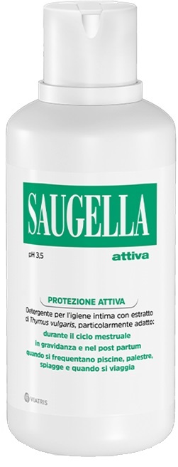 SAUGELLA ATTIVA 3,5PH 500 ML OFFERTA SPECIALE TAGLIO PREZZO - Luckyfarma.it