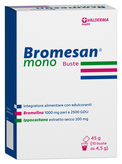 BROMESAN MONO 10 BUSTE DA 4,5 G - Luckyfarma.it