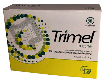 TRIMEL 14 BUSTINE - Luckyfarma.it