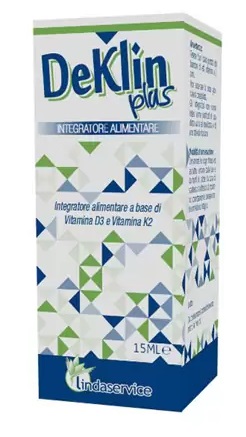 DEKLIN PLUS 15 ML - Luckyfarma.it