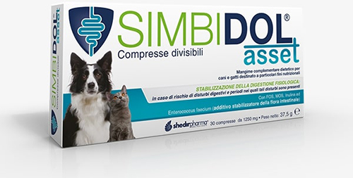 SIMBIDOL ASSET 30 COMPRESSE DIVISIBILI - Luckyfarma.it
