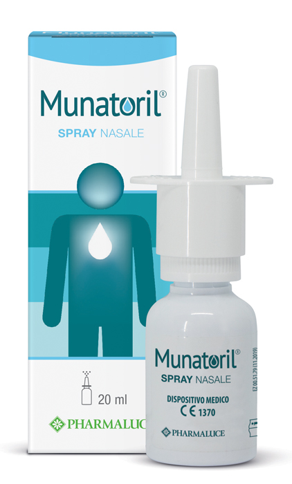 MUNATORIL SPRAY NASALE 20 ML - Luckyfarma.it