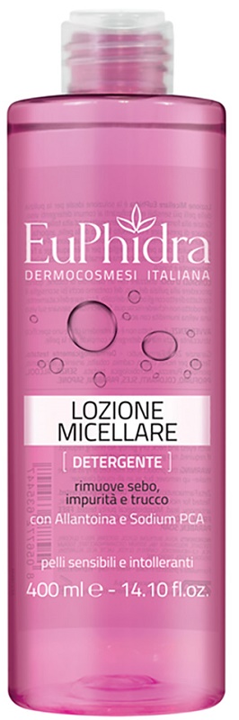 EUPHIDRA LOZIONE MICELLARE 400 ML - Luckyfarma.it