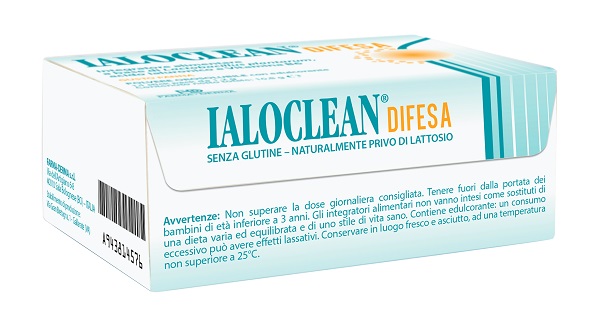 IALOCLEAN DIFESA 14 STICK PACK - Luckyfarma.it