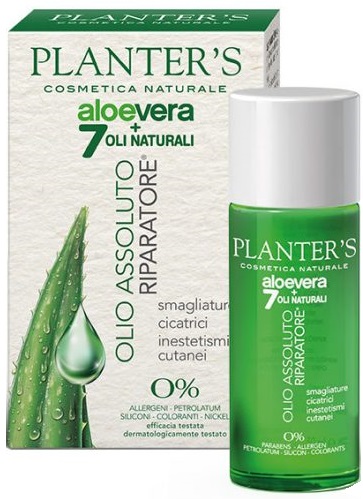PLANTER'S OLIO ASSOLUTO RIPARATORE 50 ML - Luckyfarma.it