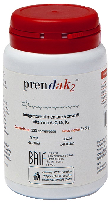 PRENDAK2 150 COMPRESSE - Luckyfarma.it