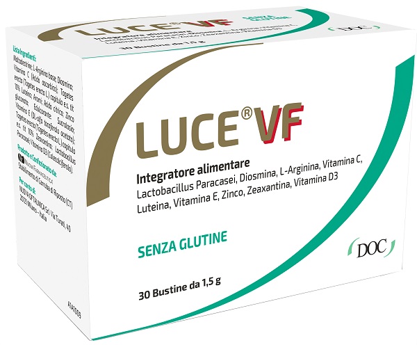 LUCE VF 30 BUSTINE - Luckyfarma.it