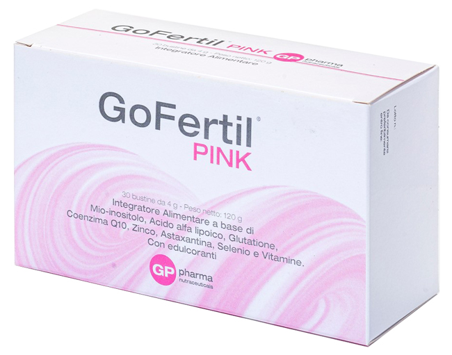 GOFERTIL PINK 30 BUSTINE - Luckyfarma.it