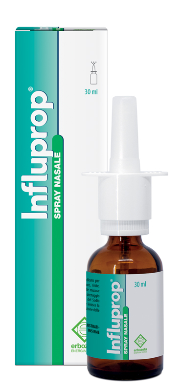SPRAY NASALE INFLUPROP 30 ML - Luckyfarma.it