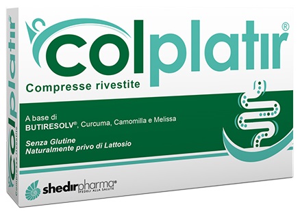 COLPLATIR 30 COMPRESSE RIVESTITE - Luckyfarma.it