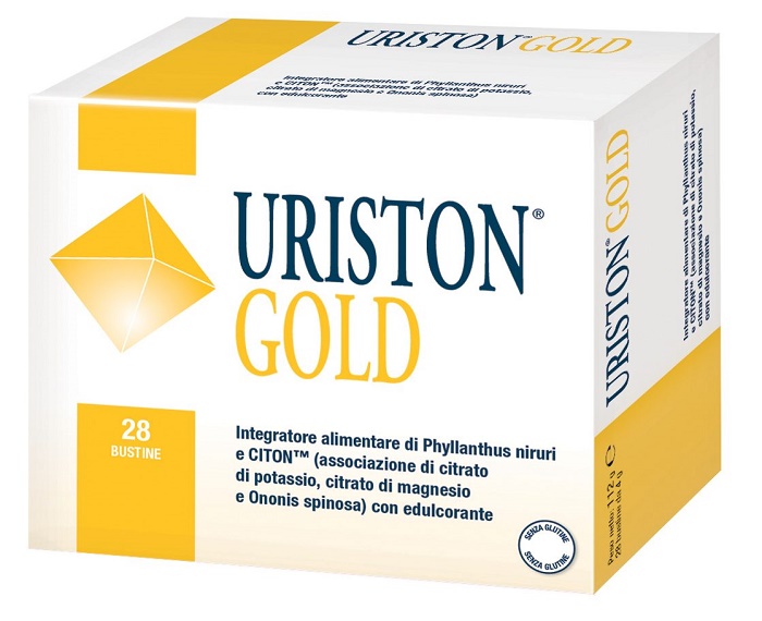 URISTON GOLD 28 BUSTINE - Luckyfarma.it