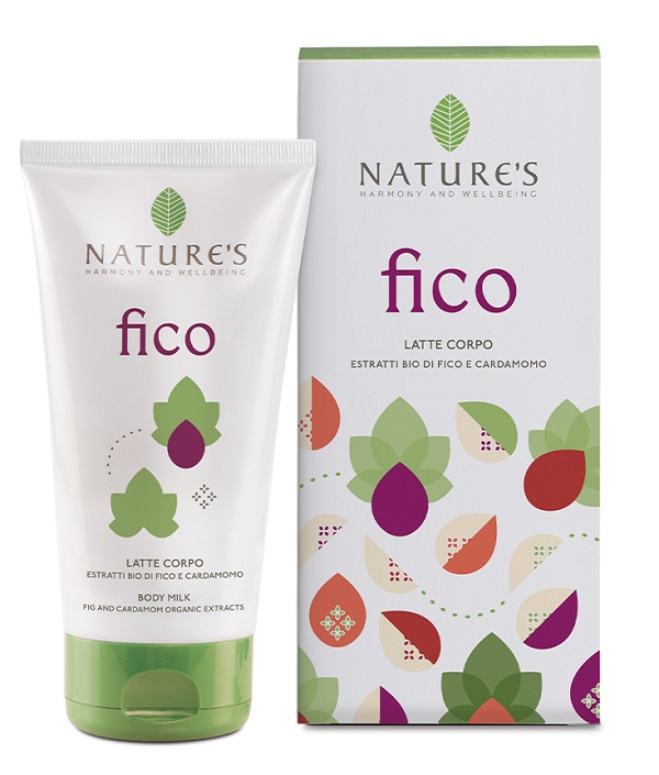 NATURE'S FICO LATTE CORPO 150 ML - Luckyfarma.it
