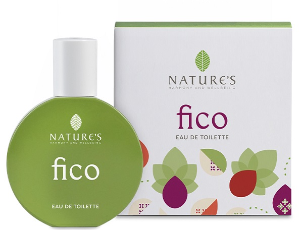 NATURE'S FICO EAU DE TOILETTE 50 ML - Luckyfarma.it