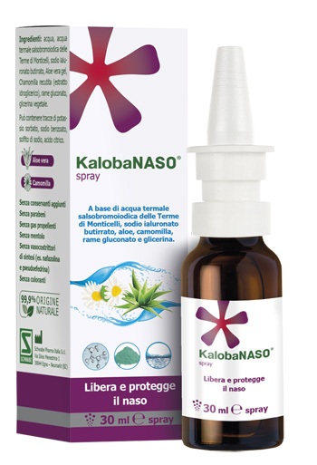 KALOBANASO SPRAY 30 ML - Luckyfarma.it