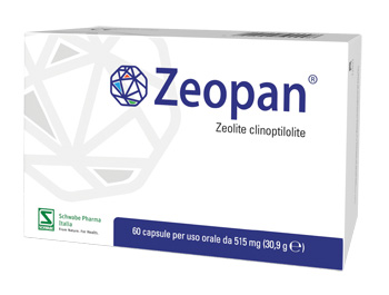 ZEOPAN 60 CAPSULE - Luckyfarma.it