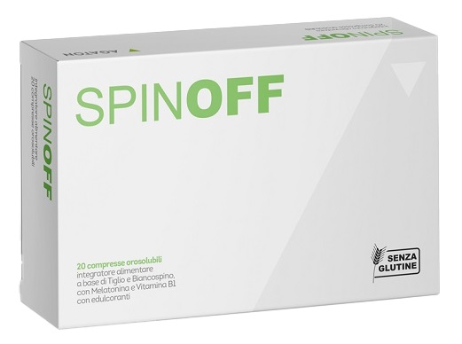 SPINOFF 20 COMPRESSE - Luckyfarma.it