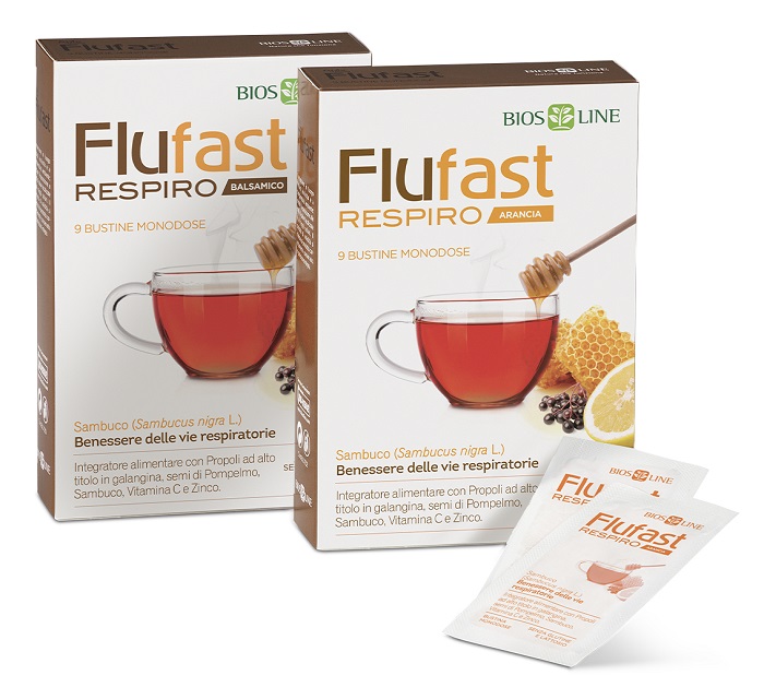 APIX PROPOLI FLUFAST RESPIRO BALSAMICO 9 BUSTE - Luckyfarma.it
