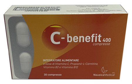 C-BENEFIT 400 30 COMPRESSE - Luckyfarma.it