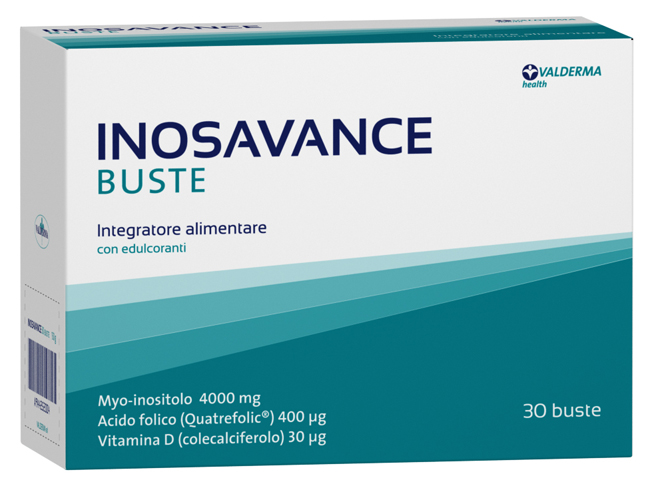 INOSAVANCE 30 BUSTE - Luckyfarma.it