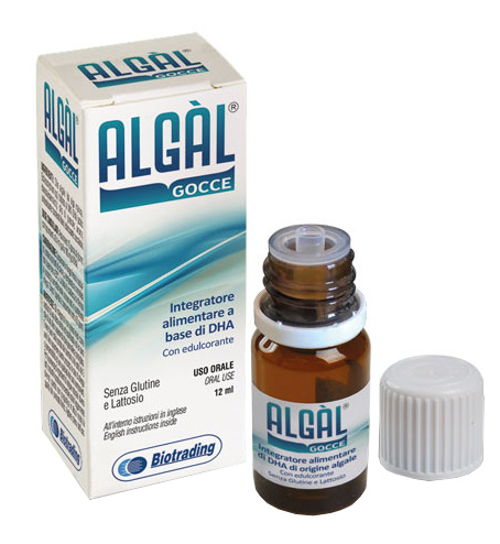 ALGAL GOCCE 12 ML - Luckyfarma.it