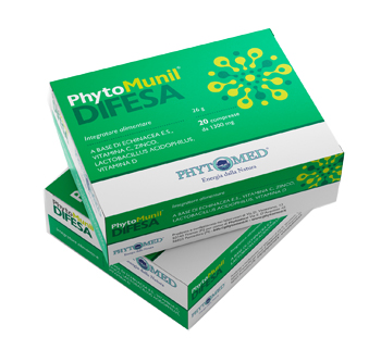 PHYTOMUNIL DIFESA 20 COMPRESSE - Luckyfarma.it