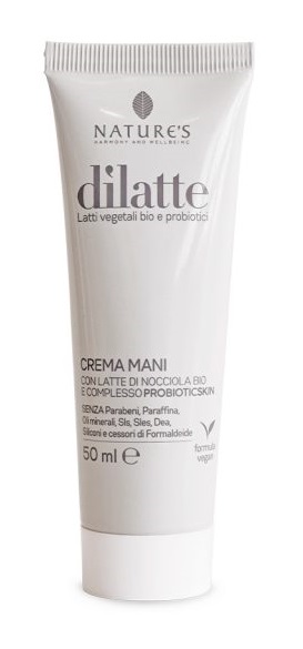 NATURE'S DI LATTE CREMA MANI 50 ML - Luckyfarma.it