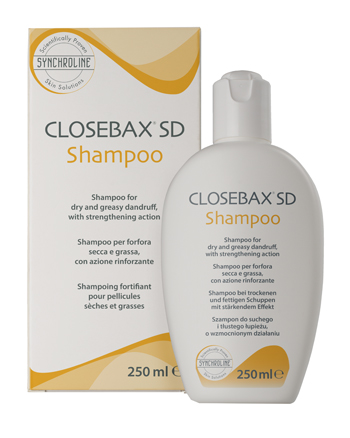 CLOSEBAX SD SHAMPOO 250 ML - Luckyfarma.it