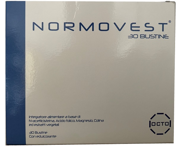 NORMOVEST 30 BUSTINE - Luckyfarma.it