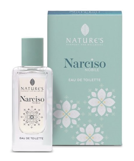 NATURE'S NARCISO NOBILE EAU DE TOILETTE 50 ML - Luckyfarma.it