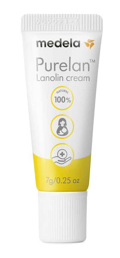 NEW PURELAN CREMA CAPEZZOLI E PELLE SECCA 100% LANOLINA 7 G - Luckyfarma.it
