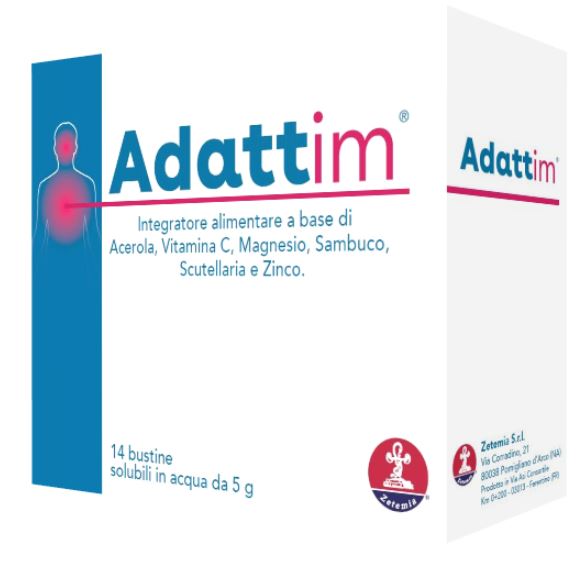 ADATTIM 14 BUSTINE - Luckyfarma.it