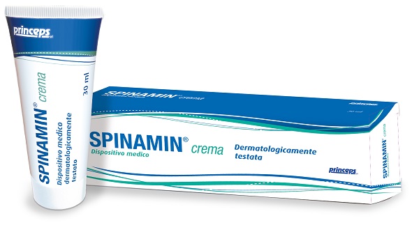 SPINAMIN CREMA 30 ML - Luckyfarma.it