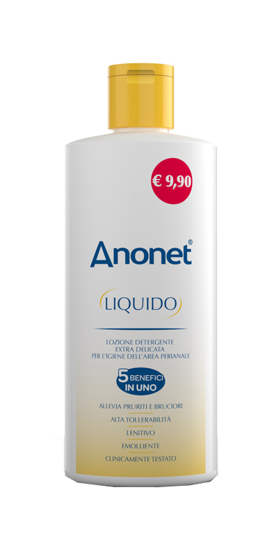 ANONET LIQUIDO 200 ML - Luckyfarma.it